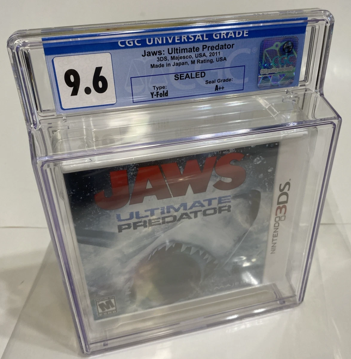 Jaws: Ultimate Predator Video Games for sale | eBay