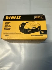 DEWALT DCB205 20V Li-Ion 5.0Ah Battery