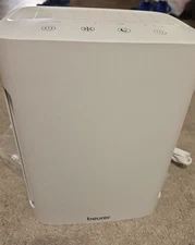 Beurer Air Purifier LR 210 NEW IN OPEN BOX NEVER USED ONLY TESTED