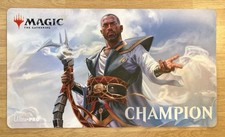 MTG Dominaria Store Champion Playmat Teferi Hero of Dominaria