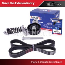 Serpentine Belt Drive Component Kit-accessory Belt Drive Kit Gates 90k-38344a