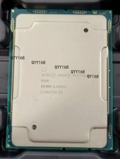 Intel Xeon Platinum 8160 LGA3647 CPU Processor 2.1GHz 24-Cores 48-Thr 33MB 150W