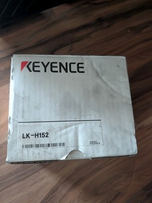 KEYENCE LK-H152 Laser-Entfernungssensor - NEU