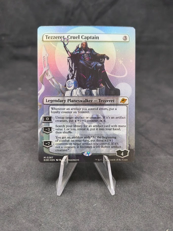 Magic: The Gathering Individual Trading Card Games Miscut for sale