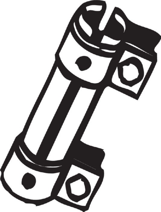 Fits BOSAL 265-955 PIPE CONNECTOR, DOUBLE CLAMP, DIAMETER 61mm, LENGT ⭐UK Stock⭐