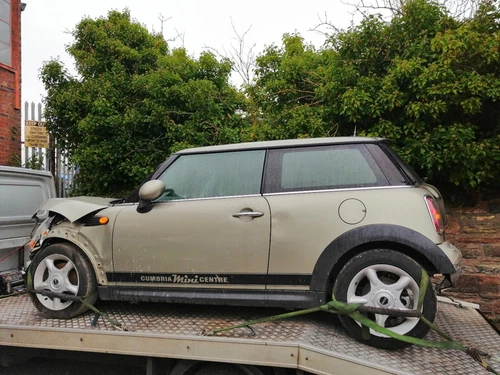 MINI BMW MK2 R55 R56 R57 2006-2015 RIGHT DOOR MIRROR EXTERIOR FIXED 51162755638