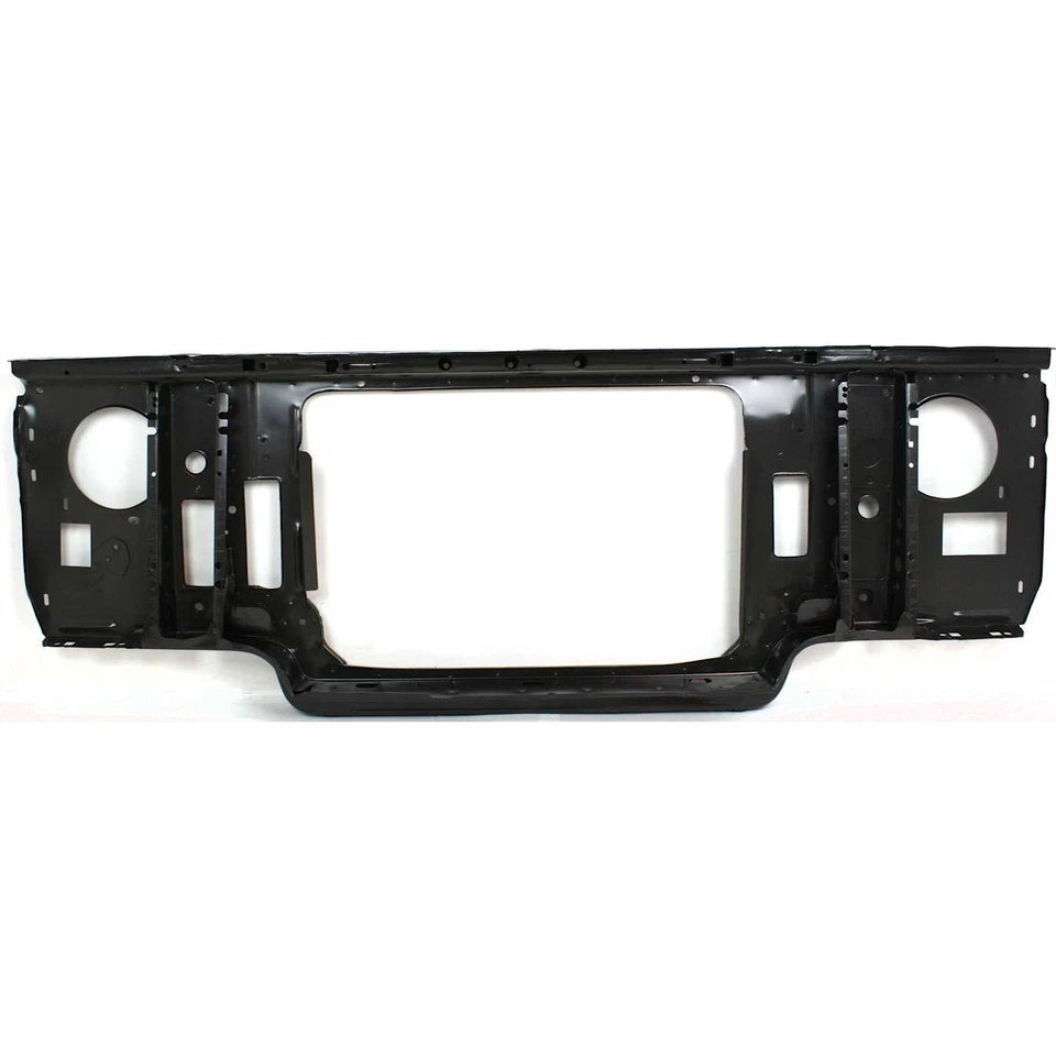 Radiator Support For 1987-1991 Ford F-150 F-250 F-350 Bronco Cooling Assembly Foto 4 de 4