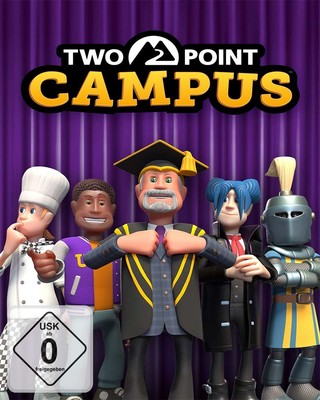 Two Point Campus PCMacLinux Download Steam Code Email Key