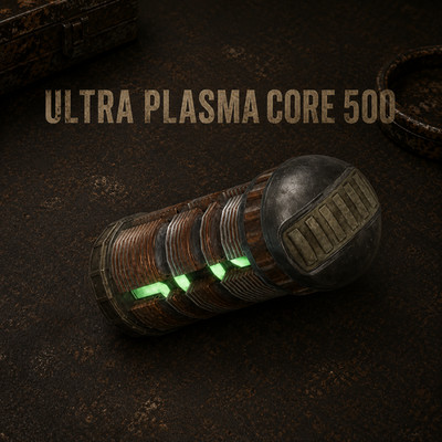 PS4 / PS5 - Fallout 76 x500 ultra plasma core