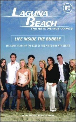 Laguna Beach Buch - Life Inside the Bubble - Roman - Taschenbuch - 2020