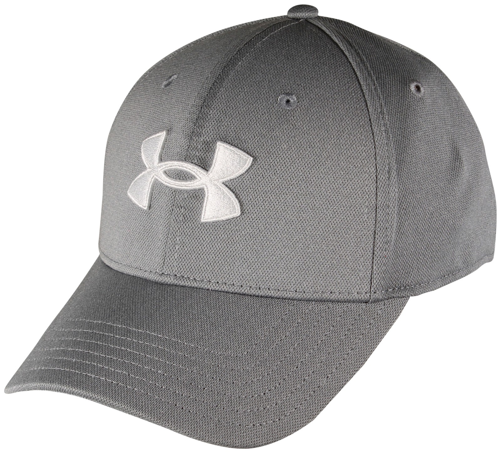 Молниеносный шлем Under Armour - Стальной Белый - Новинка 5590₽