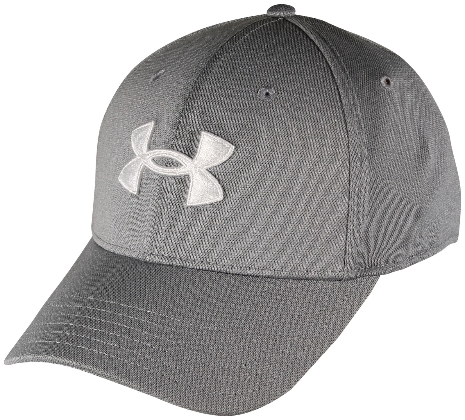 Under Armour Blitzing Hat - Steel / White - New