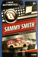 Sammy Smith 8 Pilot NASCAR Auth Diecast Car 1/64 Scale 2024 Wave 6
