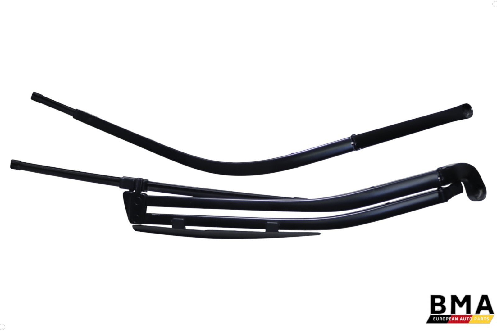 McLaren 720S Front Left & Right Windshield Wiper Arm Set 2018 - 2023 OEM