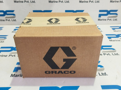 GRACO Triax Ersatzpumpe mit Cleanshot - AC 17P185 SCHNELLER VERSAND