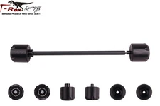 T-Rex Racing 2020 - 2026 Triumph Rocket 3 GT / Rocket 3 R Front Axle Sliders