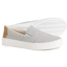 TOMS Devon Linen Slip-On Shoes for Women (Pick a Size) New with Box