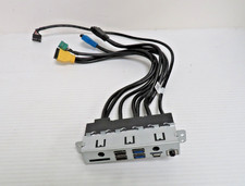 Dell Inspiron I5675 Series USB Audio Card Reader Board with Cables T7FGW 0T7FGW