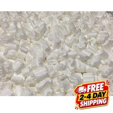 BOX USA Shipping & Packing Peanuts Pink, 7 Cubic Feet - Loose Fill