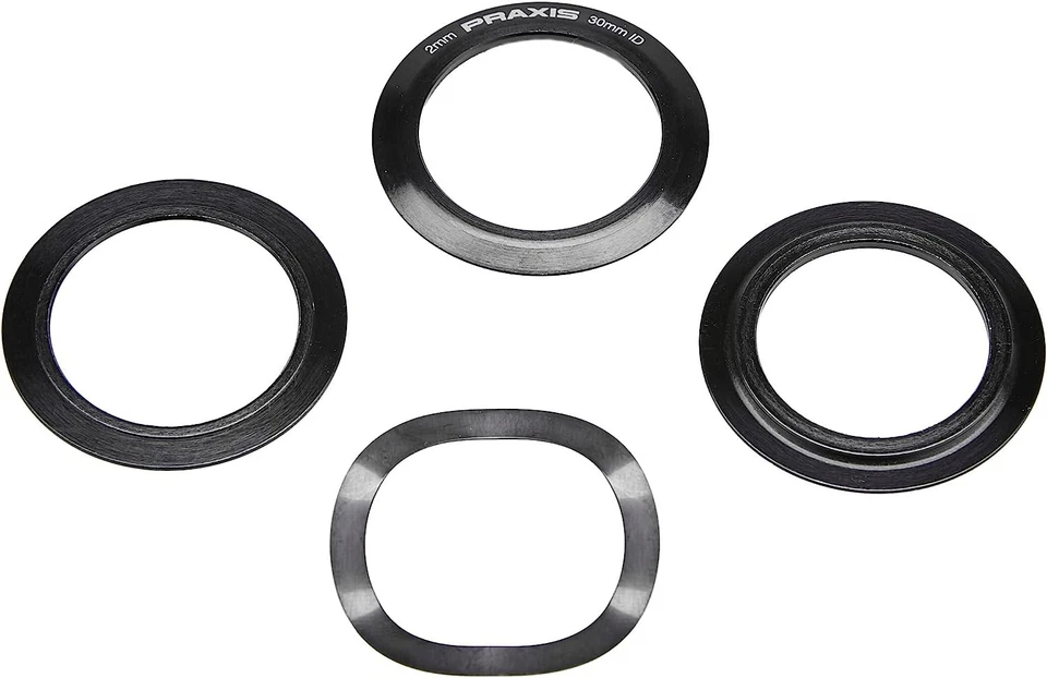 Praxis BB M30 - ROAD 68mm BB30/PF30 - R- Collet - Image 3 of 3