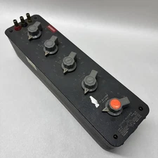 General Radio Co. Decade Resistor Type 1432-N   Decade Resistor Step Box GenRad