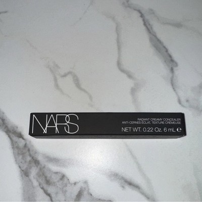 NARS Radiant Creamy Concealer Light 3 Honey .22oz BRAND NEW    