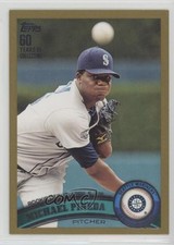 2011 Topps Update Rookie Debut Gold 15/2011 Michael Pineda #US179 1tr