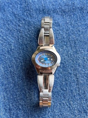 SEIKO VINTAGE 1990s Alba AKA Quartz Vtg Watch Japan Rare By Seiko