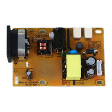 Placa de fuente de alimentación 12V 3A para 12 pantallas LCD de 24 pulgadas diseño de larga vida