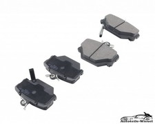 Bremsbelagsatz Bosch-System Vorne für Smart Cabrio Roadster Coupe ab 98->