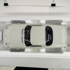 Kyosho Model car Model No. 1/12 Mazda Cosmo Sports (White)