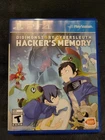 Digimon Story Cyber Sleuth Hacker's Memory Sony Playstation 4 PS4