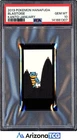 Pokemon 2013 Blastoise Pokemon Hanafuda Kanto-January Japanese GEM MINT PSA 10