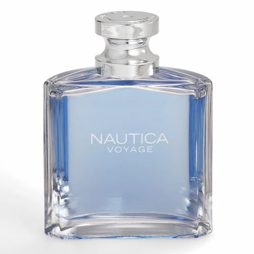 NAUTICA VOYAGE 3.3 /3.4 oz EDT Cologne Spray for Men New..... image 7