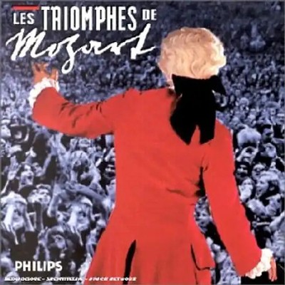 Compilation - Les Triomphes De Mozart