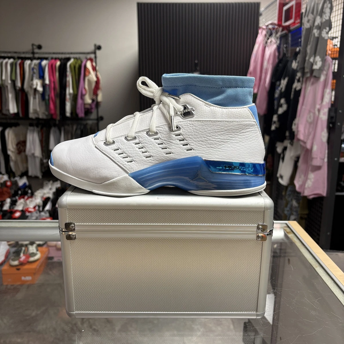 Jordan 17 Retro SP 2024 Low UNC for Sale - Authenticity Guaranteed