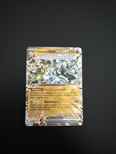 Maschera Fondamentale Orgerpon ex 058/131 Sviluppi Prismatici Pokemon Italiano NM