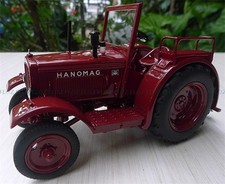 for SCHUCO for Hanomag R 40 tractor dark red LTD 1000PCS ONLY 1:32 Truck Model