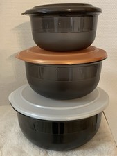 Tupperware Tafelperlen Set 3,5l 2,1l 1,1l