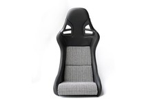 Joey Sport Helios Carbon Fiber Racing Bucket Seat Houndstooth Joey Sport Helios Carbon Fiber Racing Bucket Seat Houndstooth