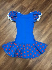 Leg Avenue Rebel Rag Doll Kostüm – Größe Medium (EUR 128-140), 2-teilig, Für Mottopartys & Halloween