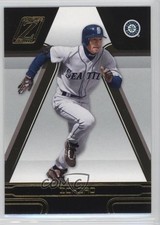2005 Donruss Zenith Ichiro Suzuki #3 HOF r3x