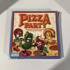 Pizza Party Game Parker Bros Vintage #0488 Missing Blue Switch 99% Complete 1987