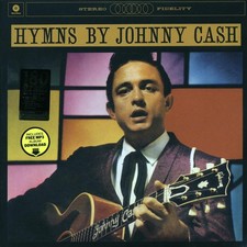 VINYL Johnny Cash - Hymns By Johnny Cash