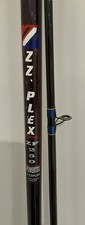 ZZIPLEX ZF 250 POWERTEX  BEACHCASTER  POWERFUL  HEAVY GROUND SEA FISHING ROD