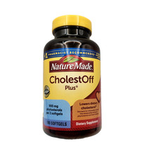 Nature Made CholestOff Complete Dietary Suppl...