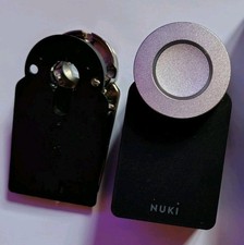 Nuki Smart Door Lock. Working 