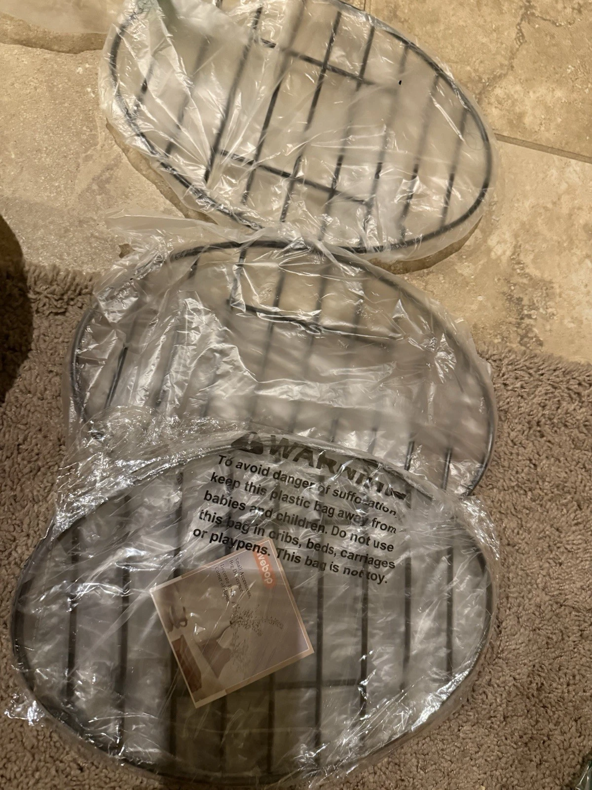Roasting Racks Oval Non Stick Stainless Steel Cooling Rack, Cooking, Baking gril