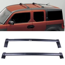 Roof Rack Side Rails Cross Bars Fits For Honda Element 2003-2011