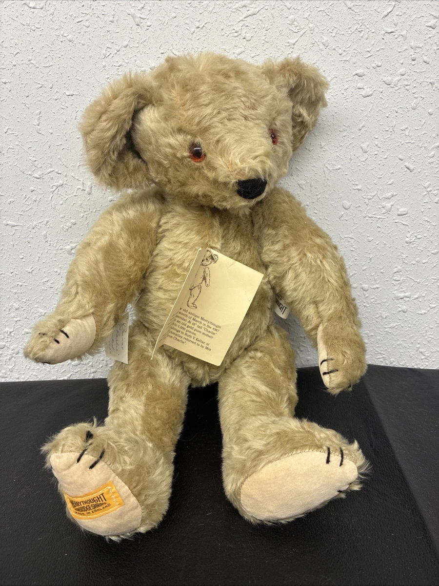 Merrythought Teddy Bears for sale | eBay